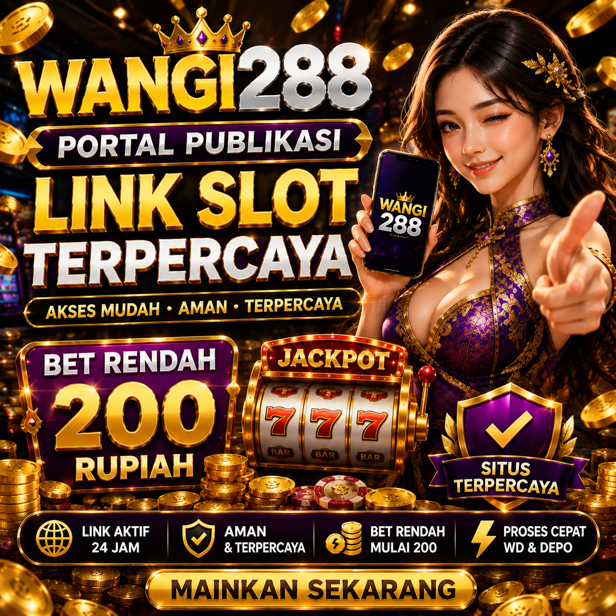 WANGI288